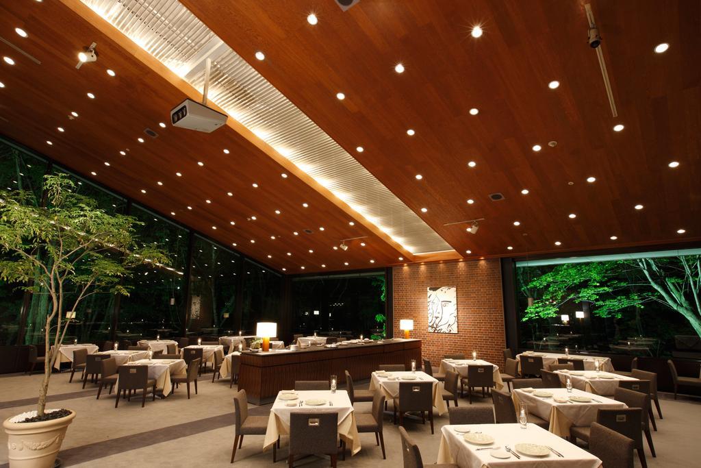 Nojiriko Hotel El Bosco Shinano  Extérieur photo