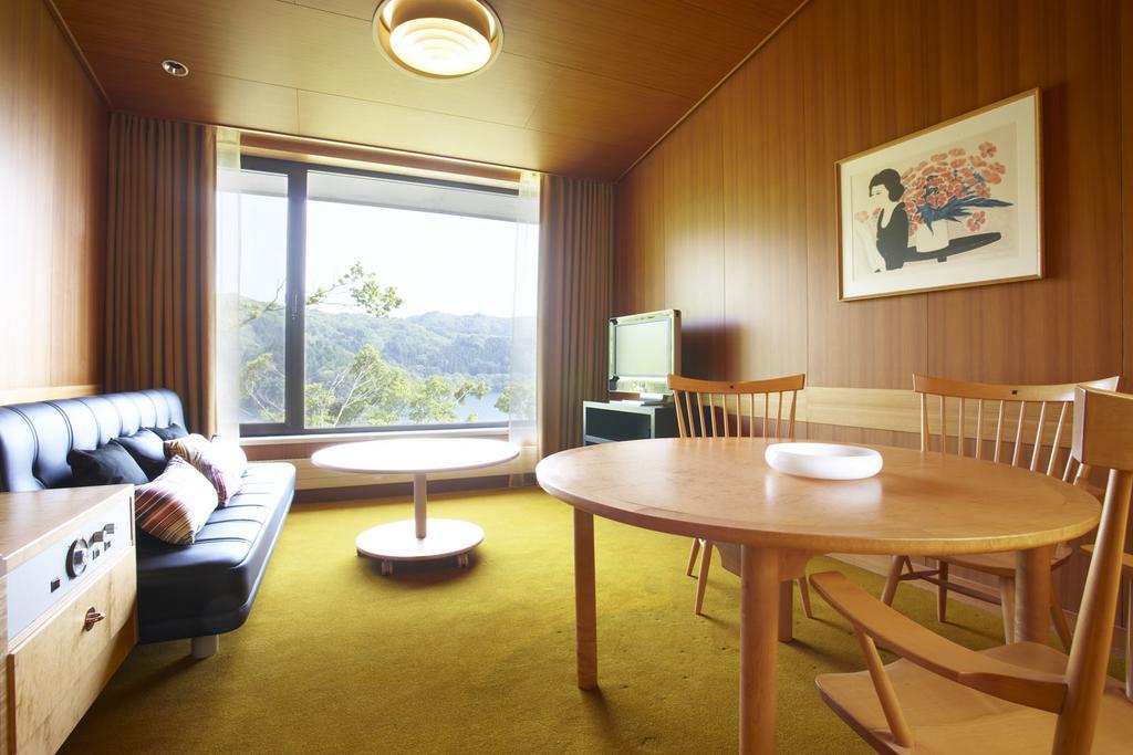 Nojiriko Hotel El Bosco Shinano  Extérieur photo