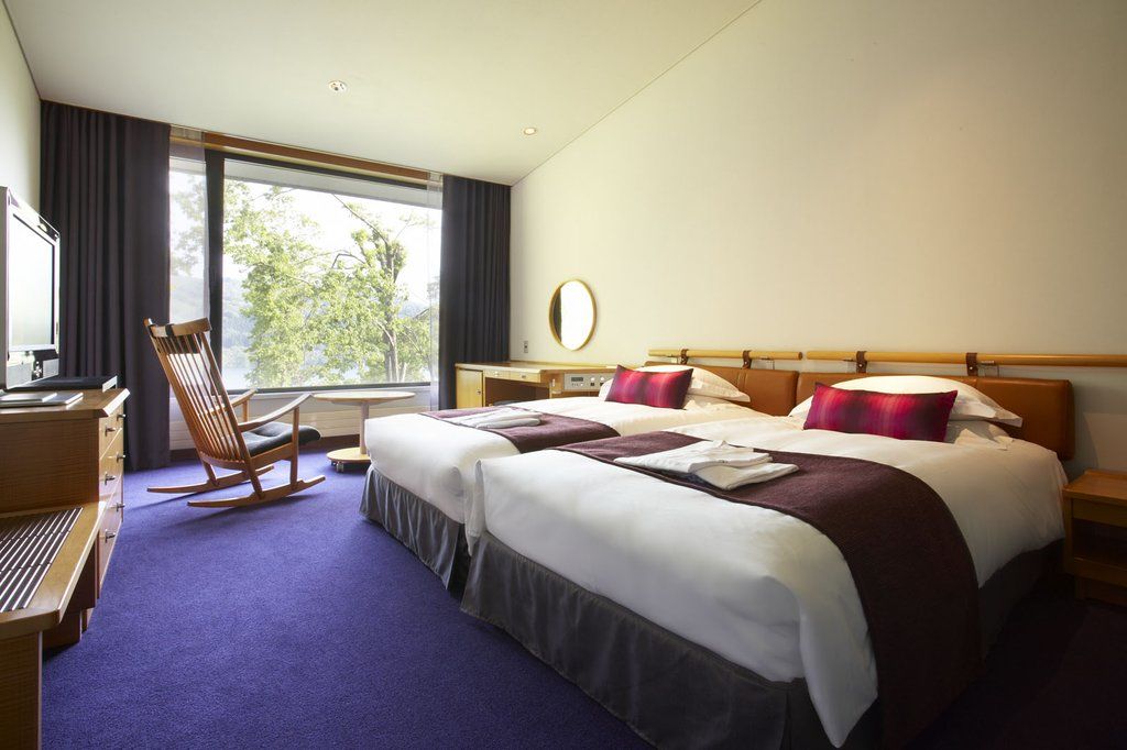 Nojiriko Hotel El Bosco Shinano  Extérieur photo