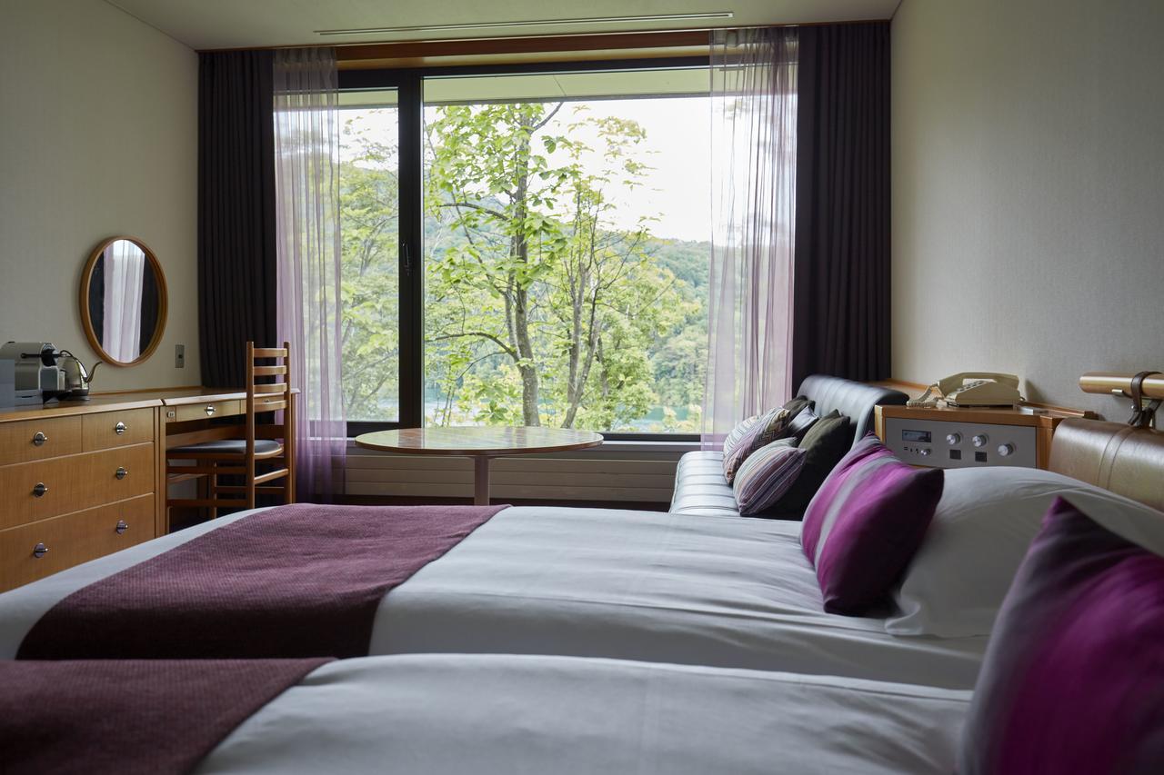 Nojiriko Hotel El Bosco Shinano  Extérieur photo