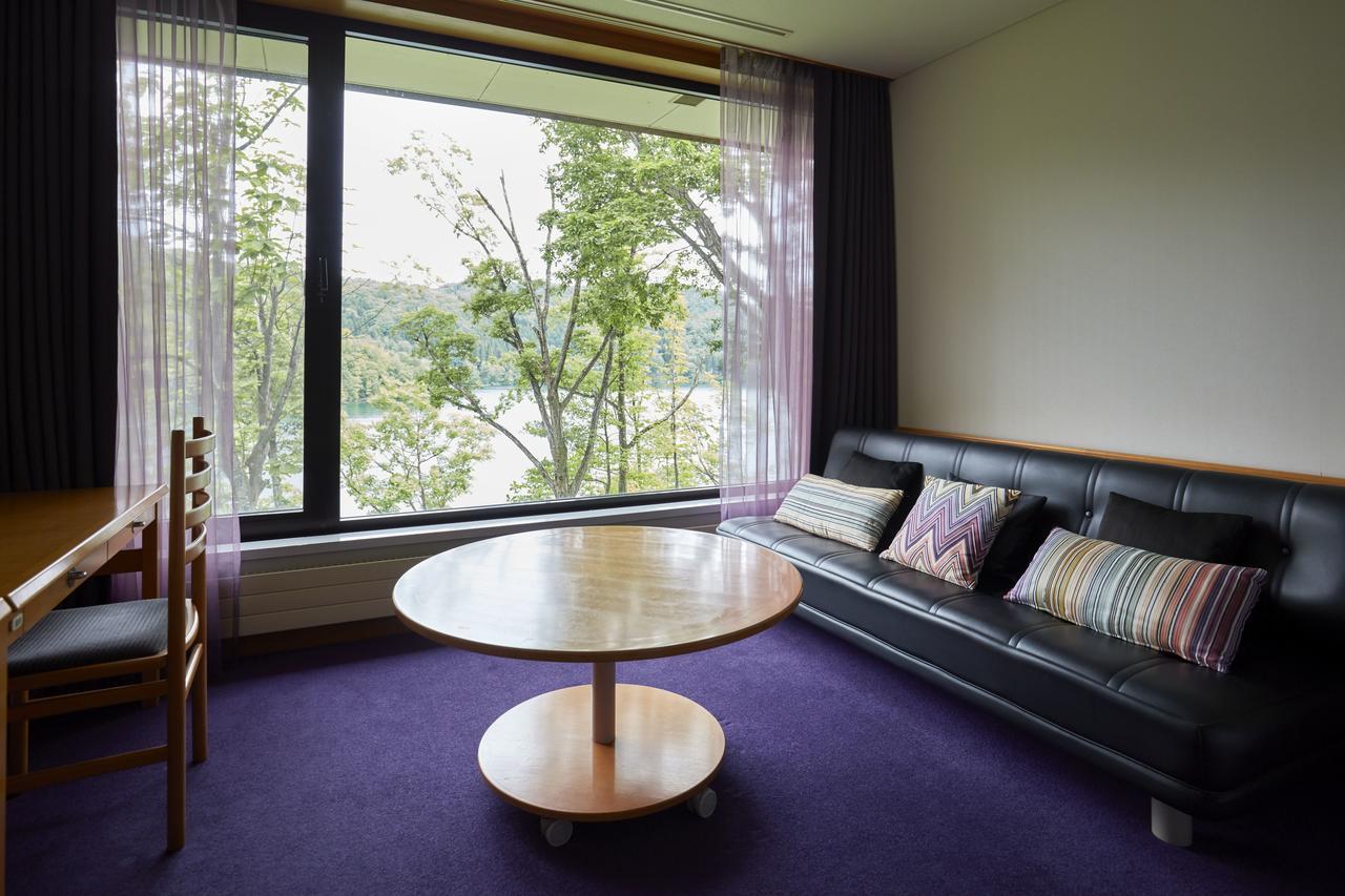 Nojiriko Hotel El Bosco Shinano  Extérieur photo