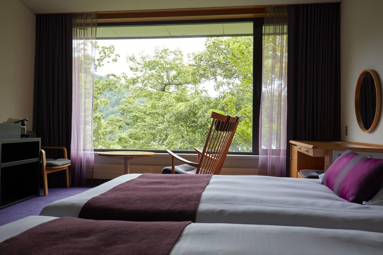 Nojiriko Hotel El Bosco Shinano  Extérieur photo