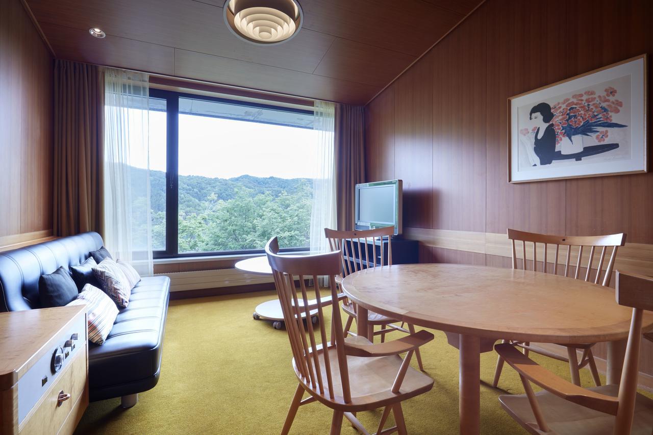 Nojiriko Hotel El Bosco Shinano  Extérieur photo