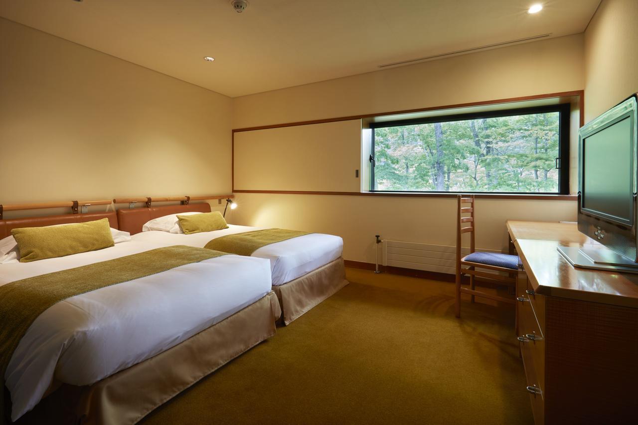 Nojiriko Hotel El Bosco Shinano  Extérieur photo