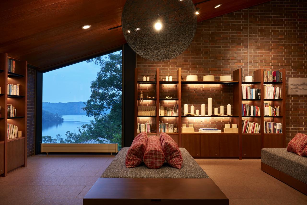 Nojiriko Hotel El Bosco Shinano  Extérieur photo
